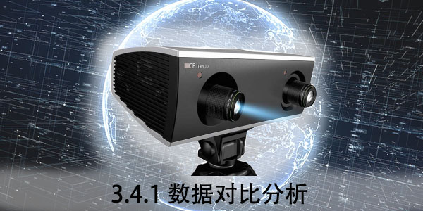 ZEISS：3.4.1 數據對比分析